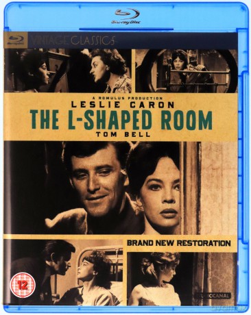 The L-Shaped Room (Pokój w kształcie L) [Blu-Ray]