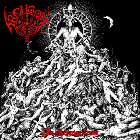 Archgoat: The Luciferian Crown [Winyl]