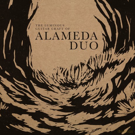 Alameda Duo: The Luminous Guitar Craft Of Alameda Duo [CD]