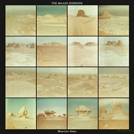 Maurizio Abate: The Maadi Sessions [Winyl]