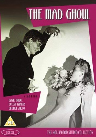 The Mad Ghoul [DVD]