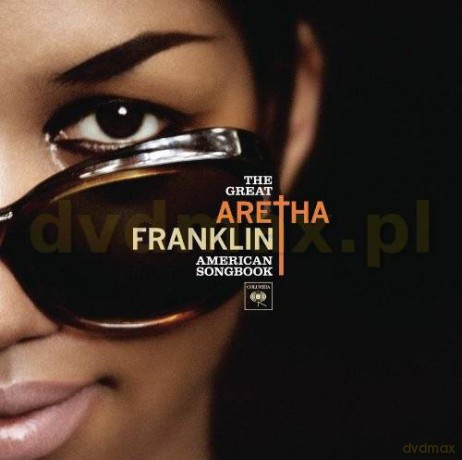 Aretha Franklin: The Great American Songbook [CD]