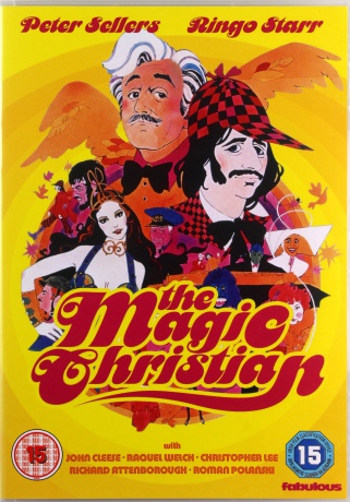 The Magic Christian [DVD]