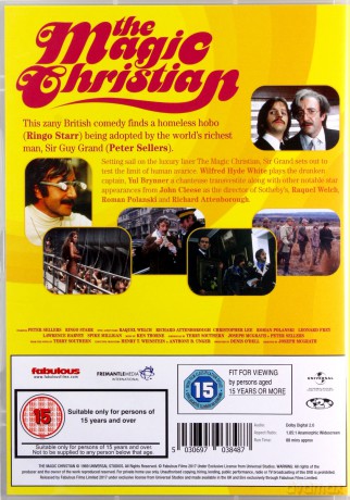 The Magic Christian [DVD]