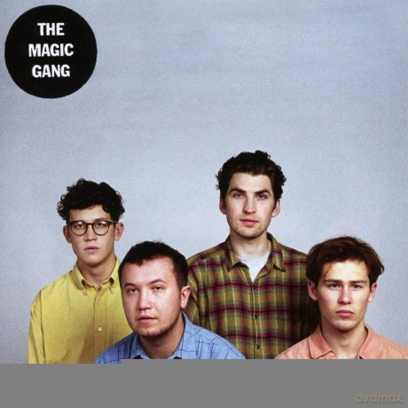 Magic Gang: The Magic Gang [CD]