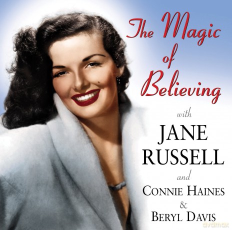 Jane Russell: The Magic Of Believing [CD]