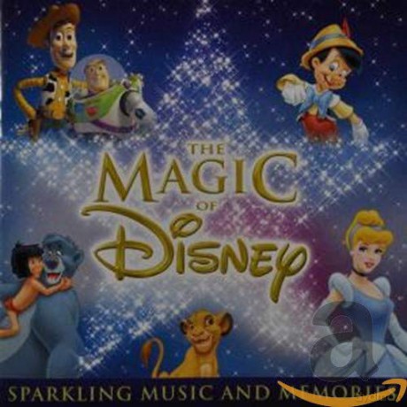 The Magic Of Disney [2CD]