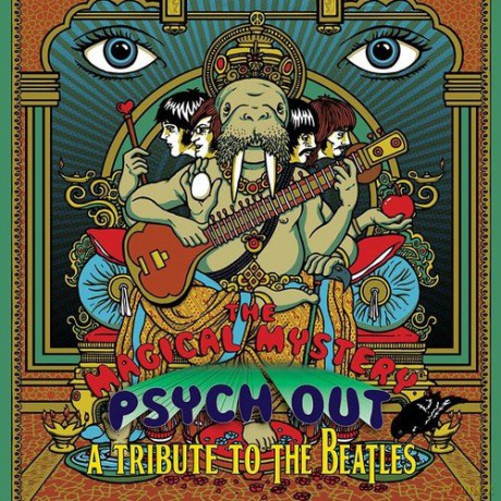 The Magical Mystery Psych-Out - A Tribute To The Beatles [CD]