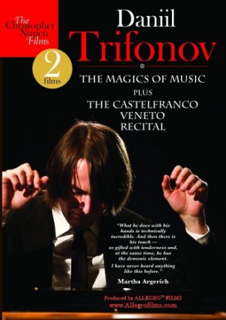 Daniil Trifonov: The Magics Of Music [DVD]