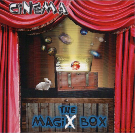 Cinema: The Magix Box [CD]