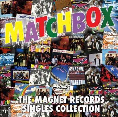 Matchbox: The Magnet Records Singles Collection [2CD]
