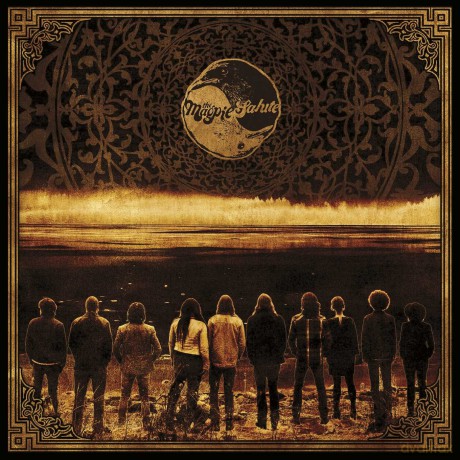 Magpie Salute: The Magpie Salute [CD]