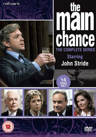 The Main Chance: The Complete Series [16DVD]