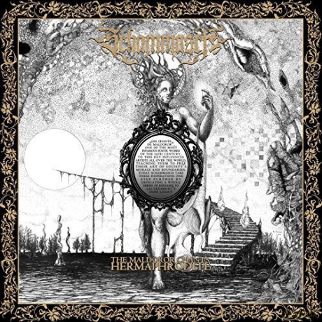 Schammasch: The Maldoror Chants: Hermaphrodite [CD]
