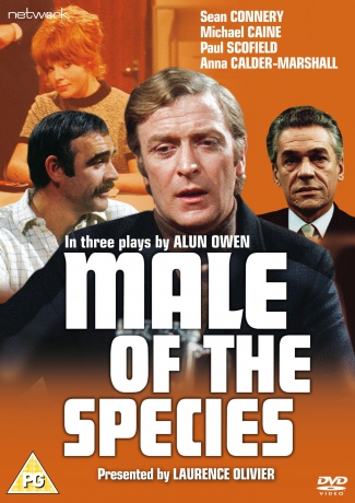 The Male Of The Species [DVD]