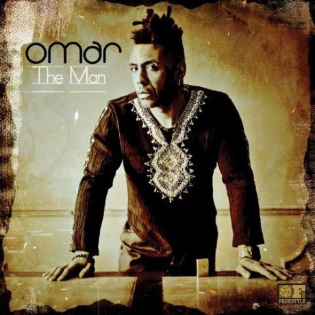 Omar: The Man [Winyl]