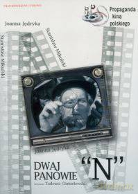 Dwaj Panowie N [DVD]