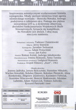 Dwaj Panowie N [DVD]