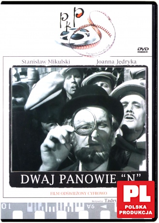 Dwaj Panowie N [DVD]
