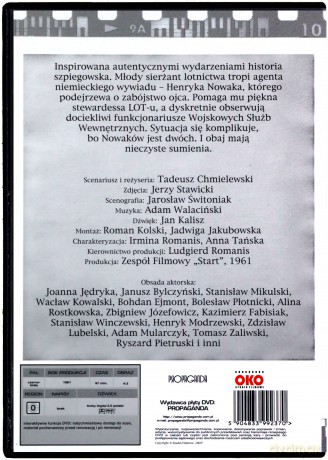 Dwaj Panowie N [DVD]