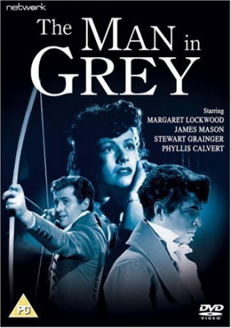 The Man In Grey Film Special Edition [DVD]