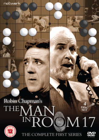 The Man In Room 17 Season 1 [4DVD]