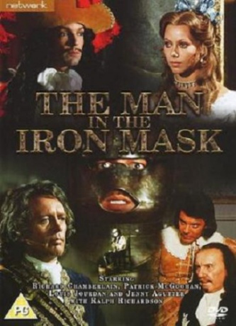 The Man In The Iron Mask Film [DVD]