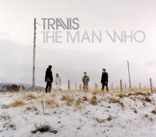 Travis: The Man Who (20th Anniversary) [2CD]