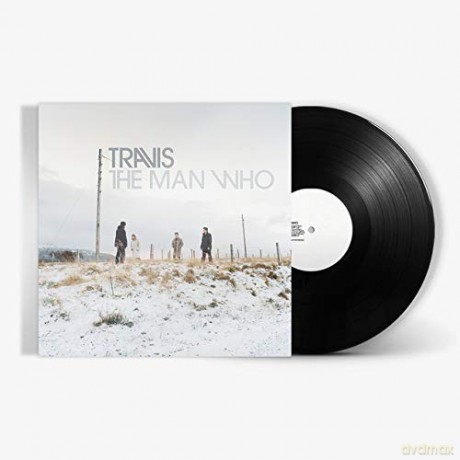 Travis: The Man Who (20th Anniversary) [Winyl]