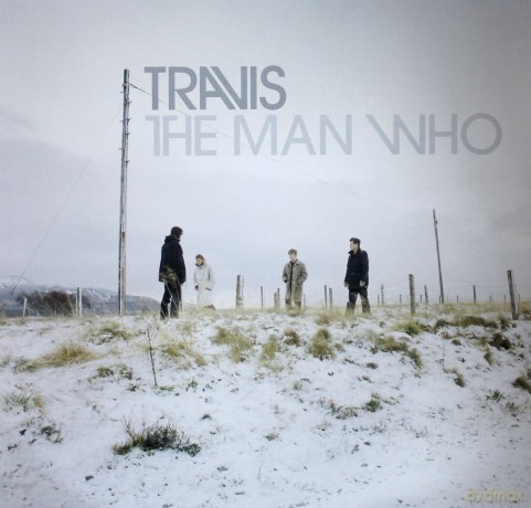 Travis: The Man Who (20th Anniversary) [Winyl]