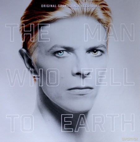 The Man Who Fell To Earth [4xWinyl]