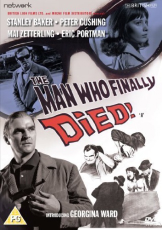The Man Who Finally Died Film [DVD]
