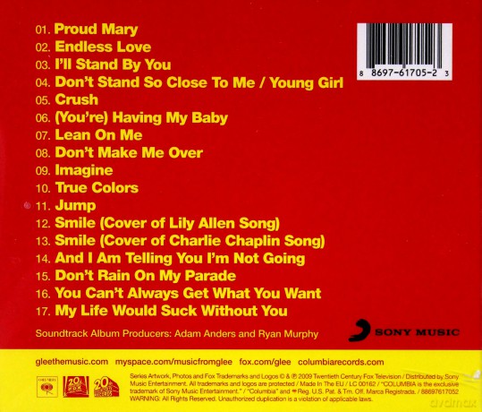 Glee Cast: Glee: The Music, Volume 2 [CD]