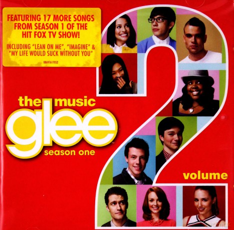 Glee Cast: Glee: The Music, Volume 2 [CD]