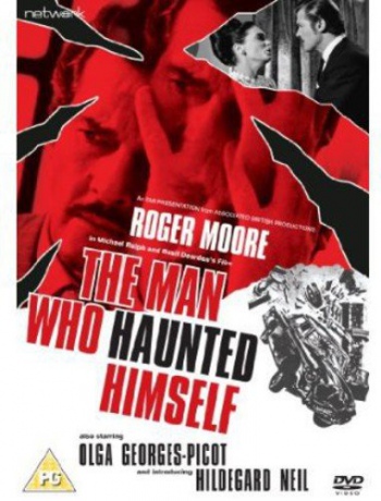 The Man Who Haunted Himself [Blu-Ray]+[DVD]