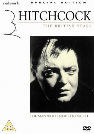 The Man Who Knew Too Much [DVD]