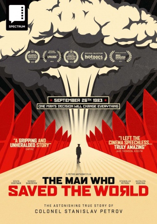 The Man Who Saved The World [DVD]