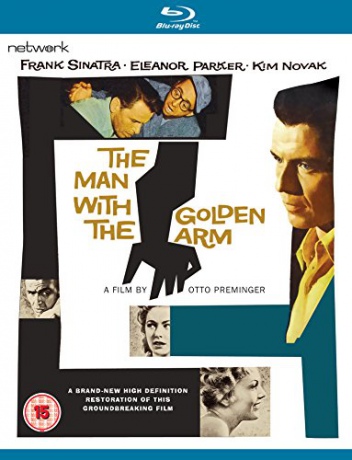 The Man With The Golden Arm (Złotoręki) [Blu-Ray]