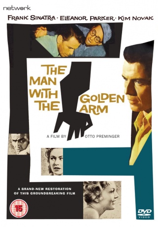 The Man With The Golden Arm [DVD]