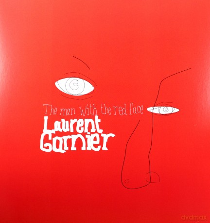 Laurent Garnier: The Man With The Red Face [Winyl]