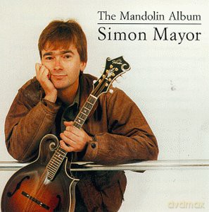 Simon Mayor: The Mandolin Album [CD]