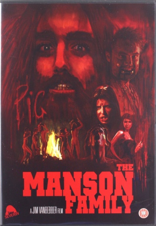 The Manson Family 10th Anniversary Edition [DVD]