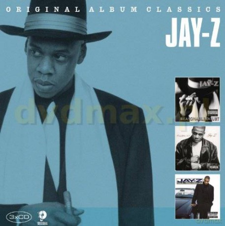 Jay-Z: Original Album Classics [3CD]