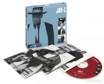 Jay-Z: Original Album Classics [3CD]