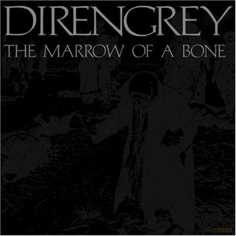 Dir En Grey: The Marrow Of A Bone [CD]