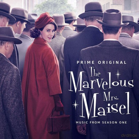 The Marvelous Mrs. Maisel: Season 1 [CD]