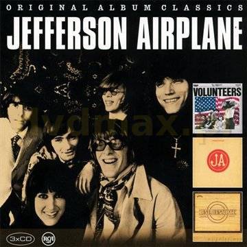 Jefferson Airplane: Original Album Classics [3CD]
