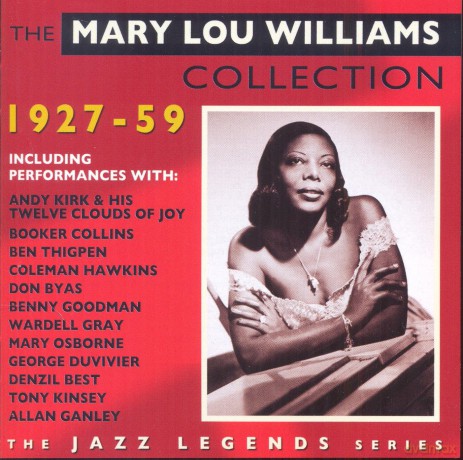 Mary Lou Williams: The Mary Lou Williams Collection 1927-59 [2CD]