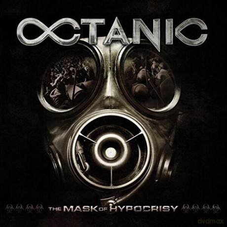 Octanic: The Mask Of Hypocrisy [CD]