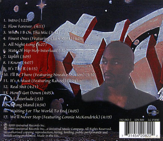 Rakim: The Master [CD]